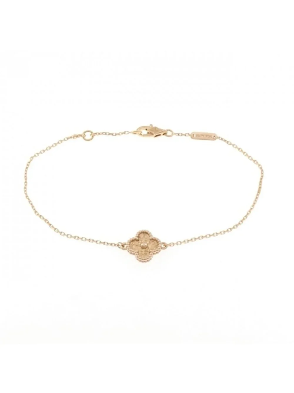 Van Cleef & Arpels Sweet Alhambra Bracelet